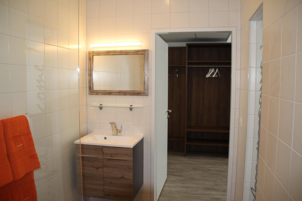 Nemetz-Motel Boheimkirchen Eksteriør billede