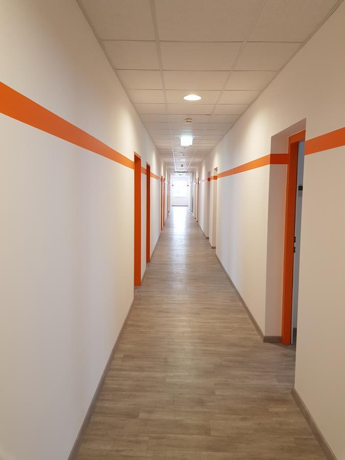 Nemetz-Motel Boheimkirchen Eksteriør billede