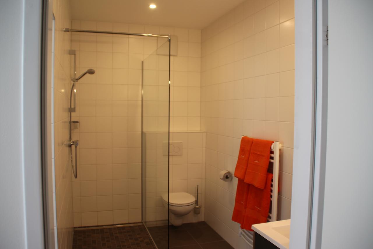 Nemetz-Motel Boheimkirchen Eksteriør billede